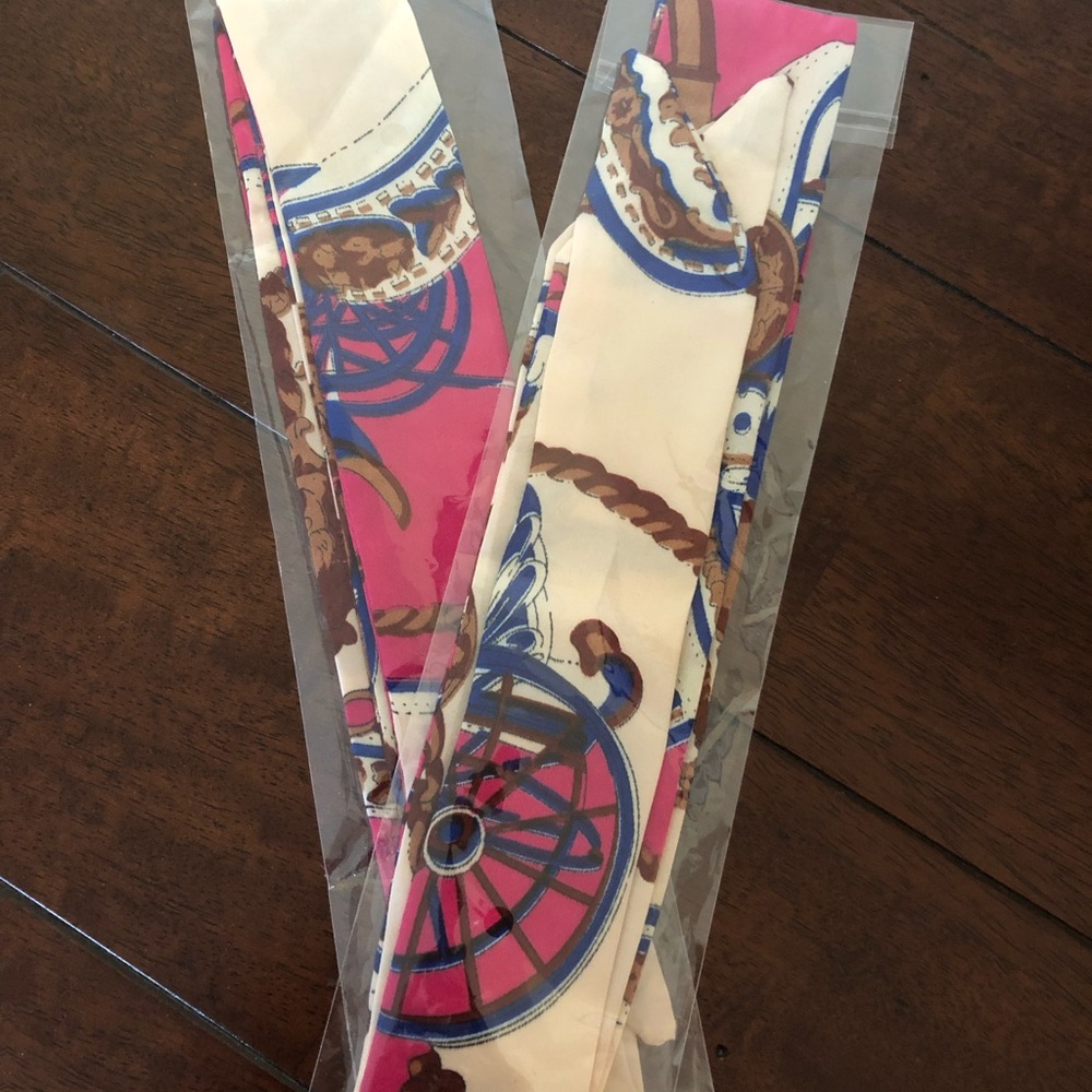 Twillies Bag Scarves Set of Two